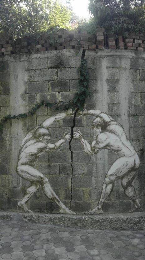 Urban street art 7