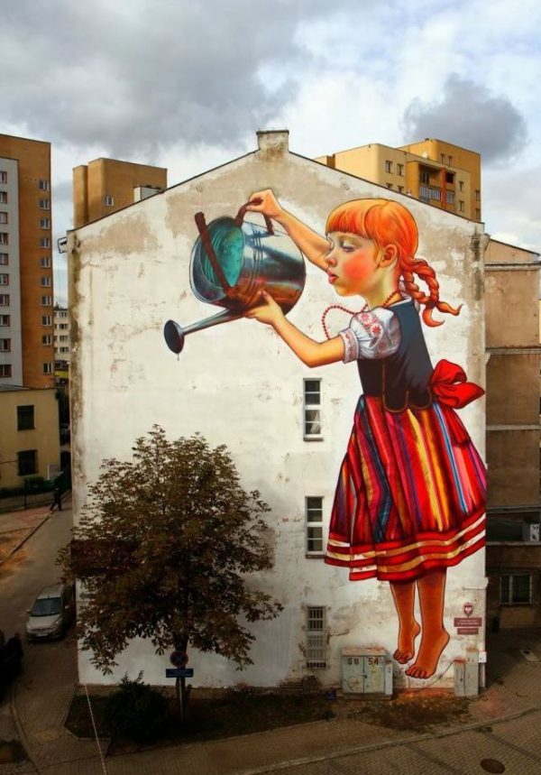 Urban street art 1