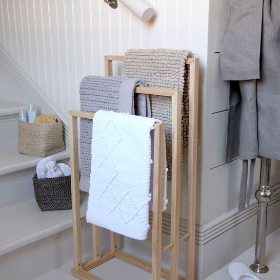 bath towel storage ideas 2