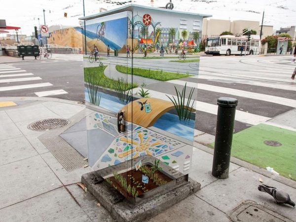 Urban street art 8
