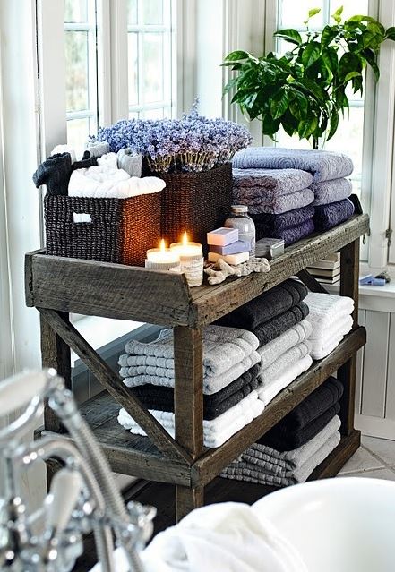 bathroom towel storage 10