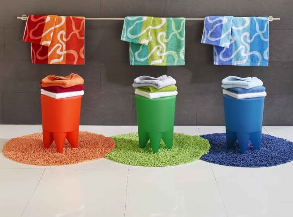 bath towel storage ideas 10