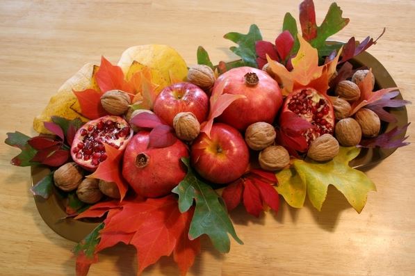 Seasonal home decor