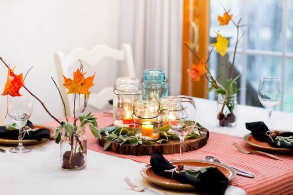 fall home decor ideas
