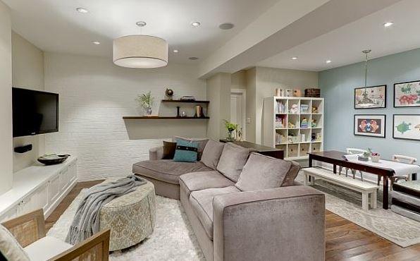 basement design