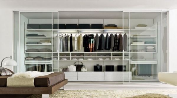 closet design ideas