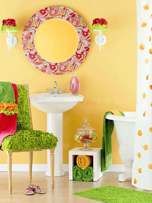 colorful interior design 4