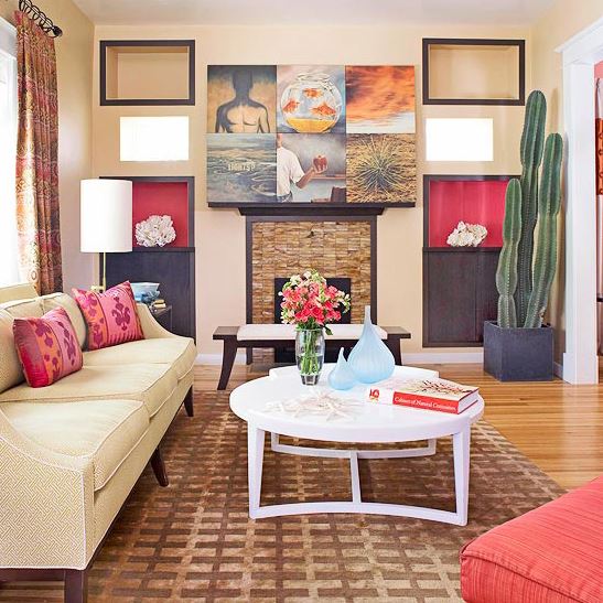 colorful home decor 4