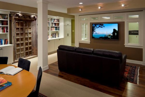 basement design ideas 1