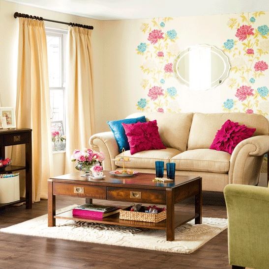 colorful home decor 3