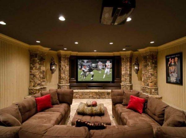 basement design ideas