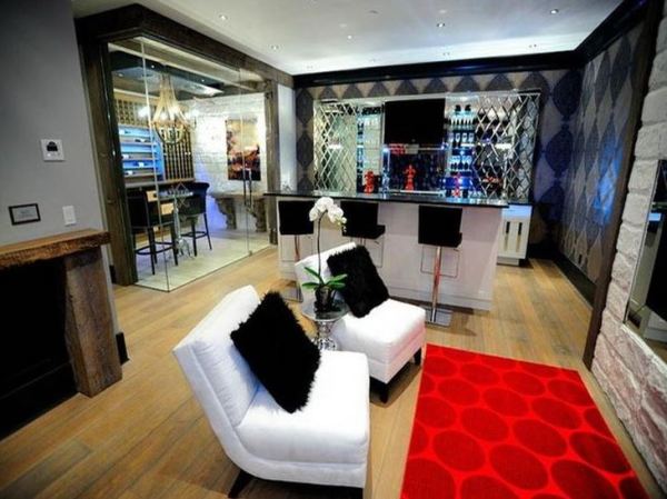 basement room designs