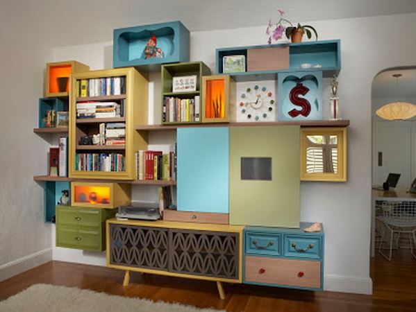 colorful home decor 9