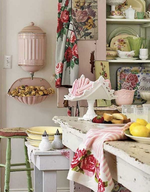  Shabby  chic  decorating  ideas  on a budget  Little Piece Of Me