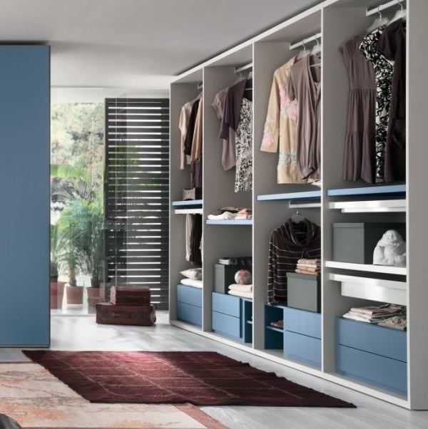 closet organization ideas