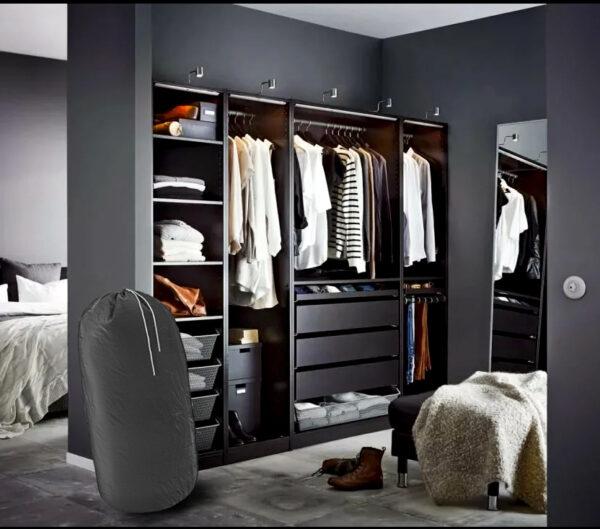 20 Inspiring closet design ideas