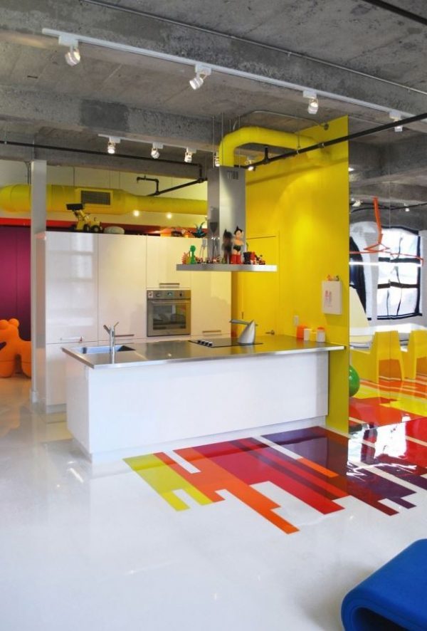 colorful home decor 6