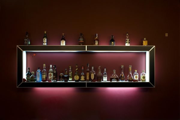 mini bar design for home