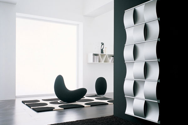 17 Ultra modern living room furniture ideas