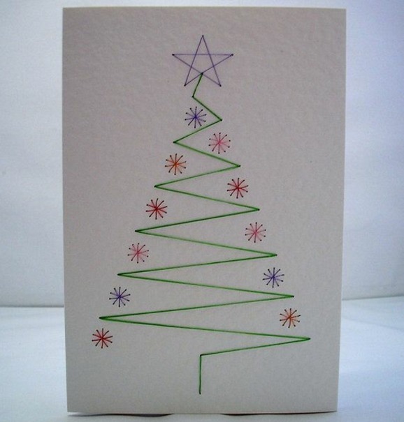 christmas card ideas 1