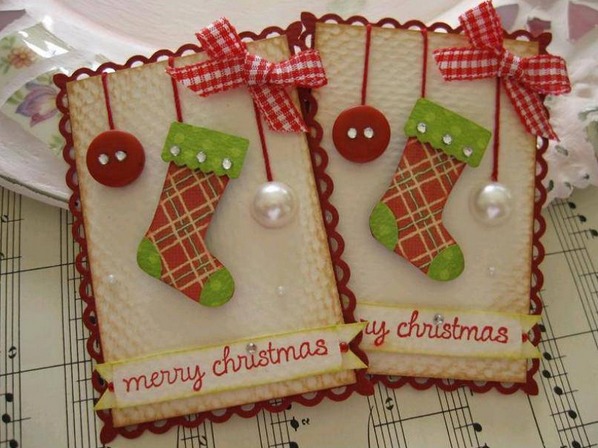diy christmas cards