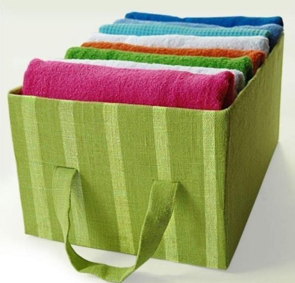 shoe box projects