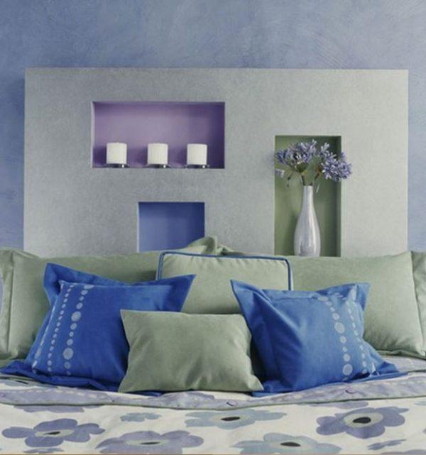 diy bed headboard