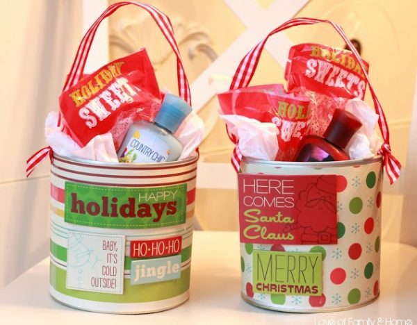 DIY Christmas gift ideas 4