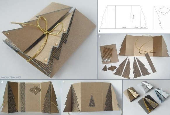 christmas card ideas 11