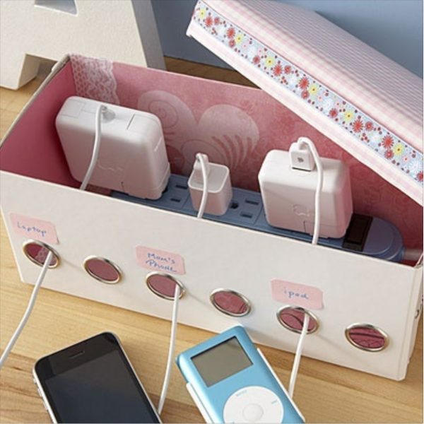 Diy shoe box projects 1