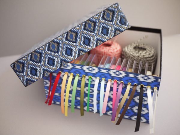 Diy shoe box projects