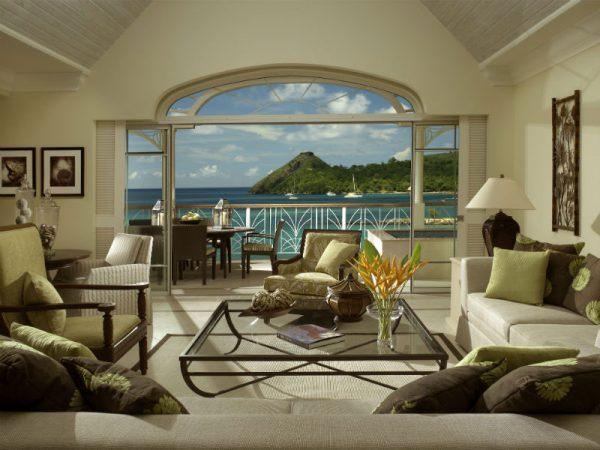 beautiful living room