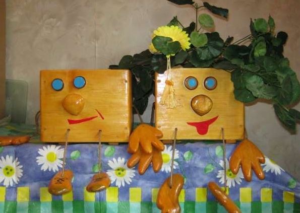 diy wood planter box