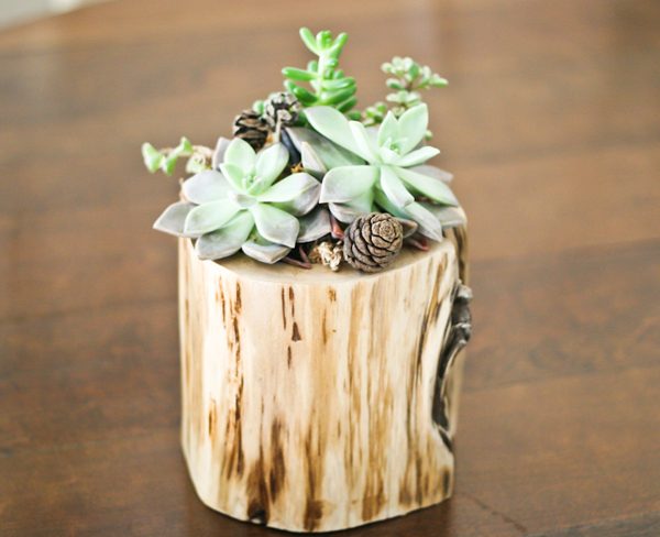 wooden flower planters 1