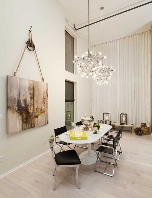 decorating with rope
