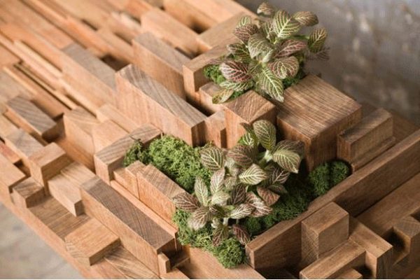 diy wood planters