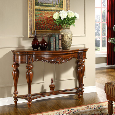 entry table ideas
