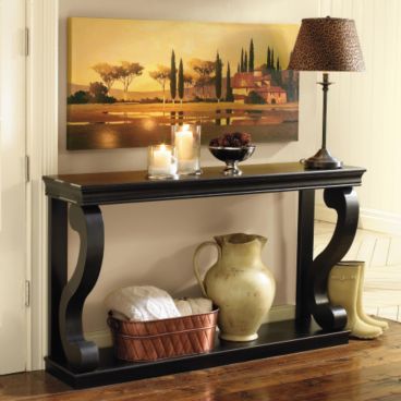 console-table-a-way-to-decorate-your-home-