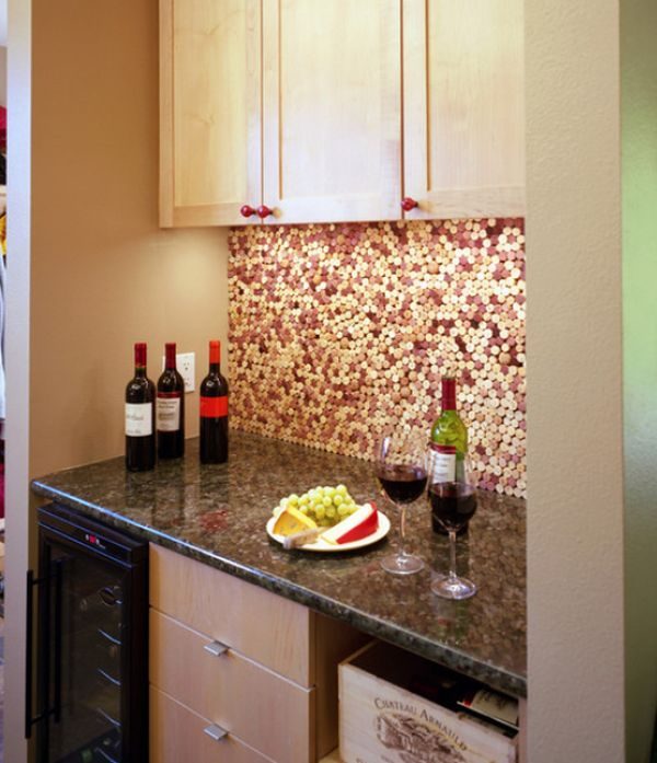 cork-backsplash