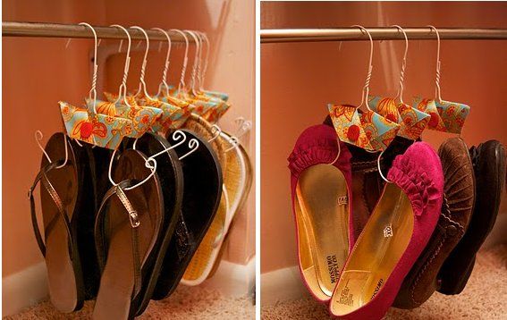 shoes storage ideas