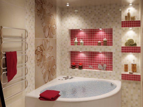 tiled bathroom ideas 1