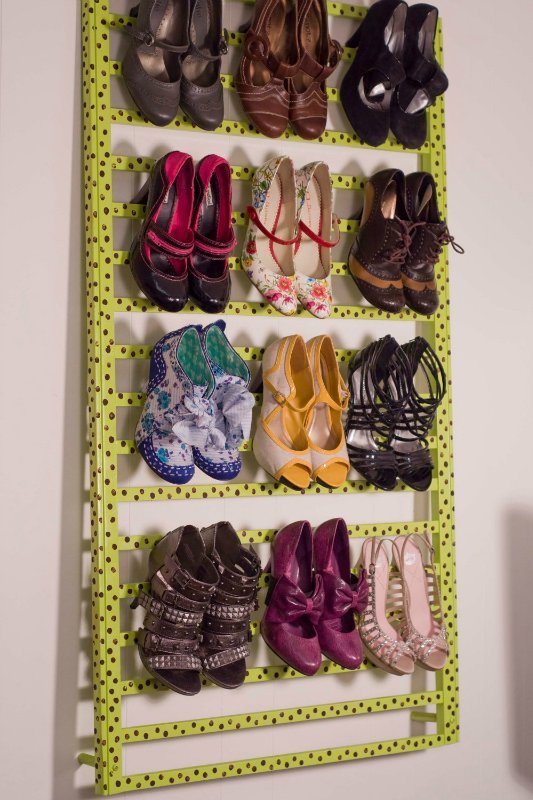 cheap shoe storage ideas