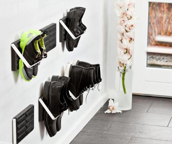 shoe storage idea