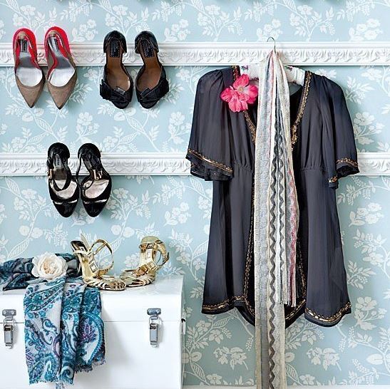 shoe storage idea 1