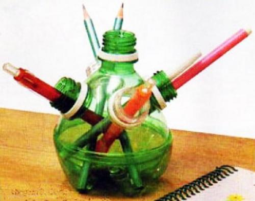 plastic bottle crafts