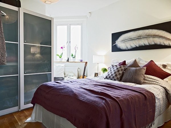 interior design ideas for small bedroom