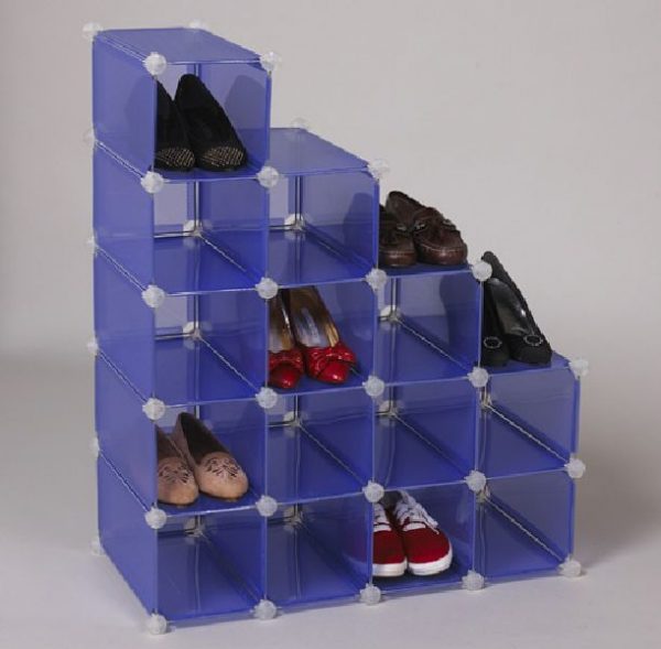 shoe storage boxes