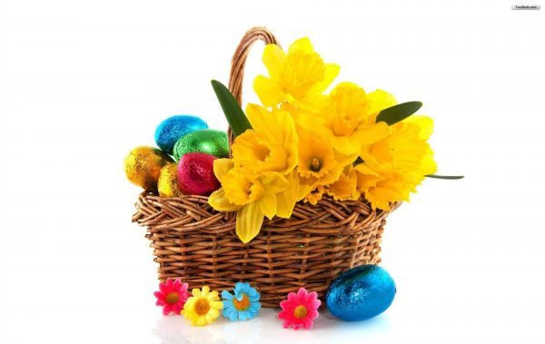 ideas for easter baskets