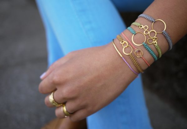 create your own bracelet