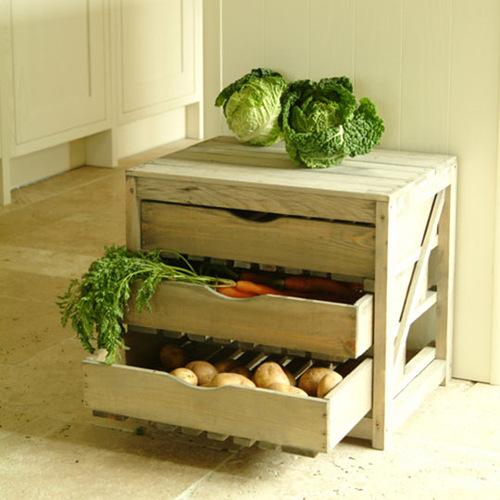 vegetable storage